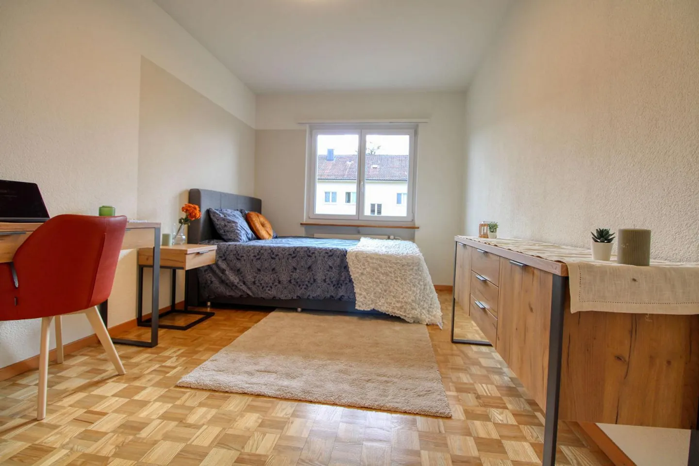 Retraite Urbaine Silencieuse Près de l'Université à Irchel - Photo 2 sur 18