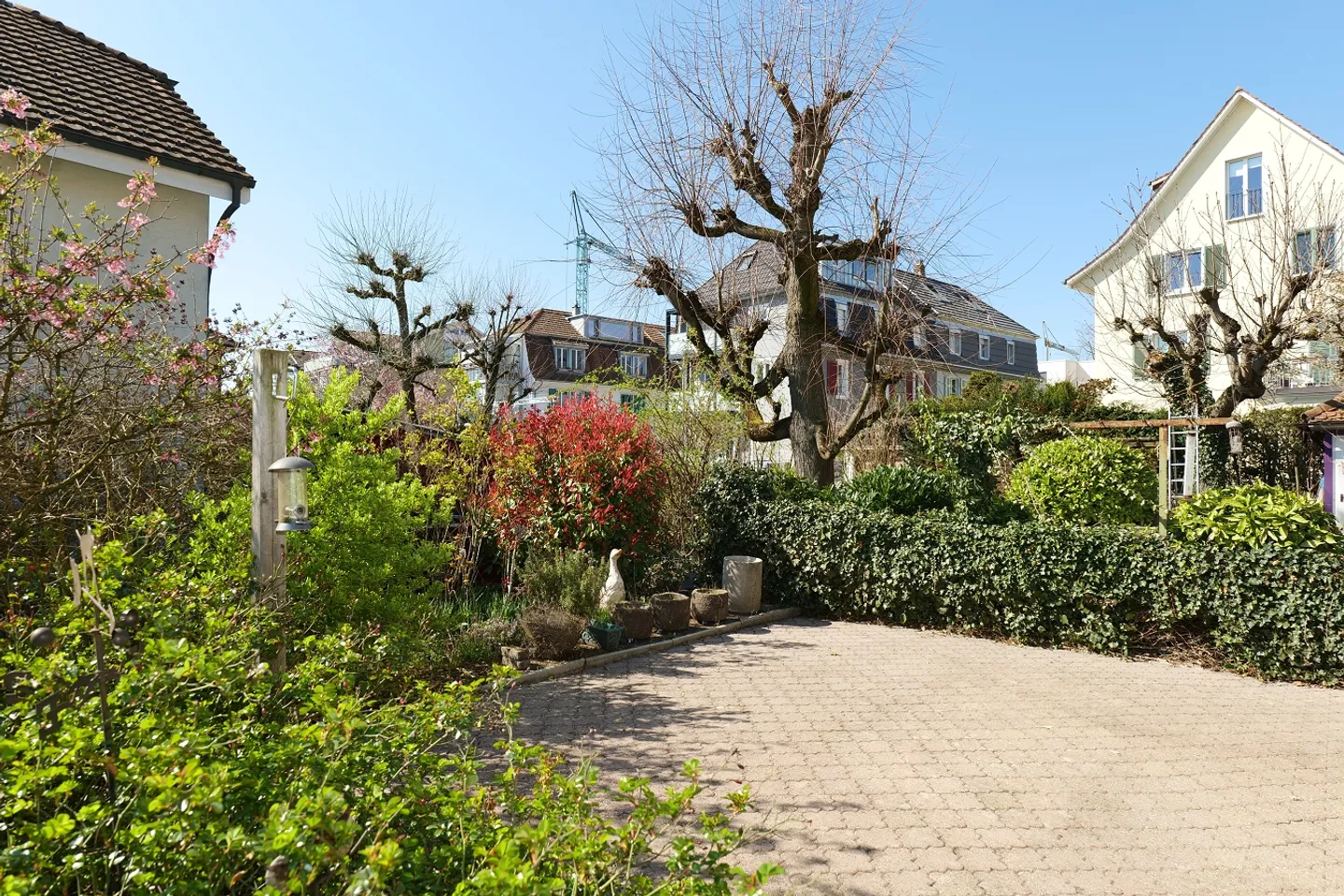 Living in the popular Borerhof district in Allschwil - Photo 2 of 16