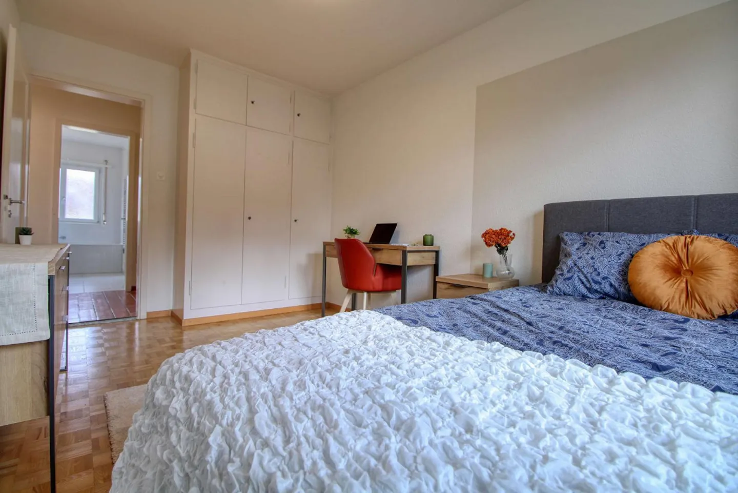 Retraite Urbaine Silencieuse Près de l'Université à Irchel - Photo 8 sur 18