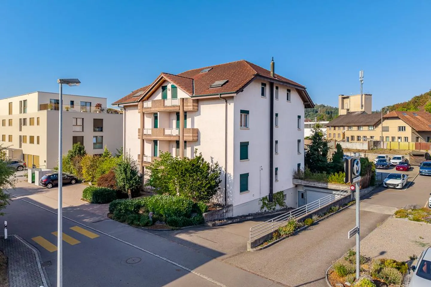 Seon: Attraente casa plurifamiliare in una zona residenziale ambita - Foto 1 di 9