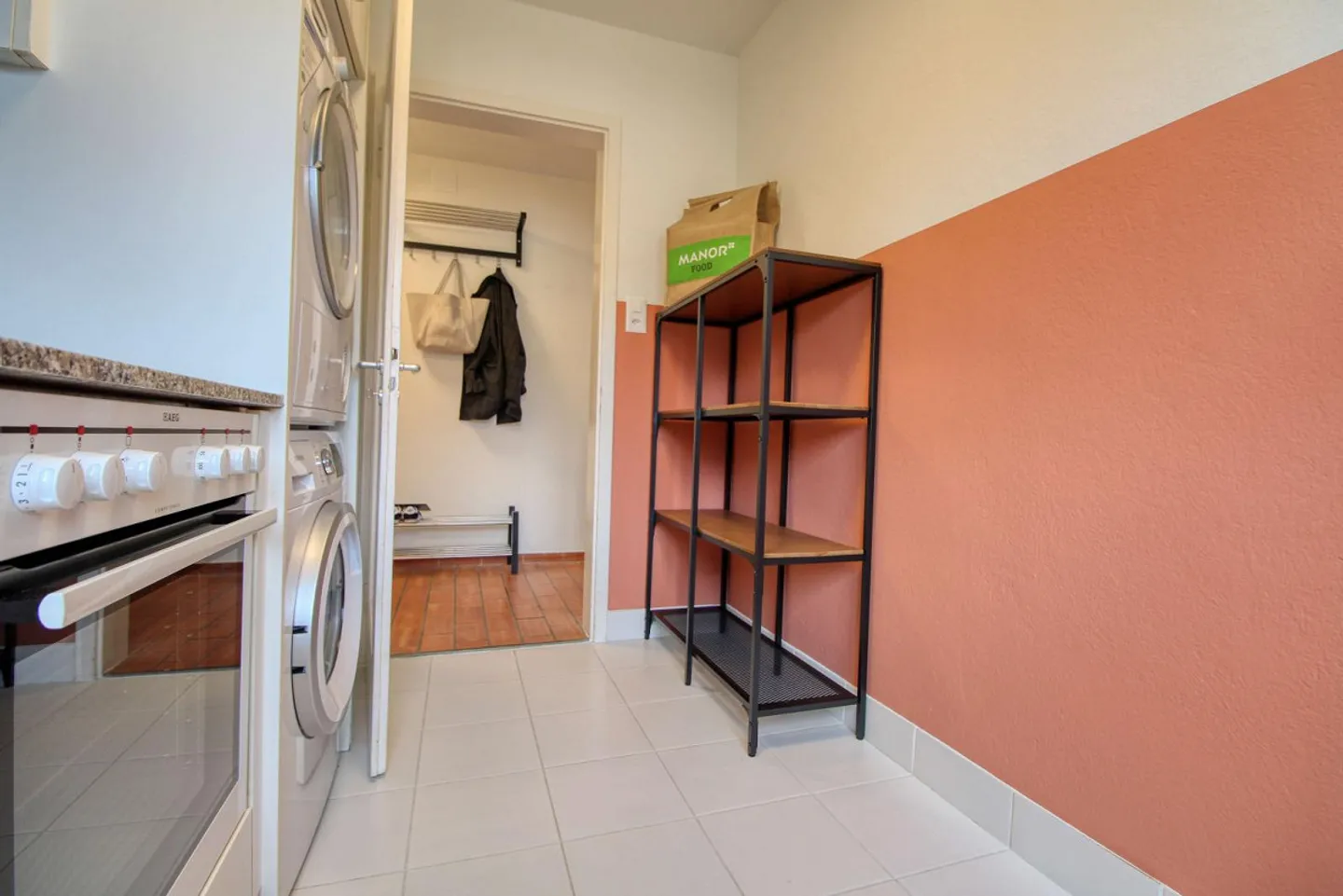 Retraite Urbaine Silencieuse Près de l'Université à Irchel - Photo 11 sur 18