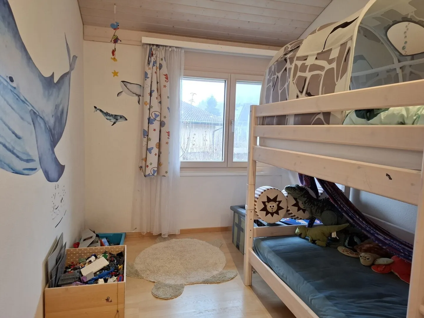 La casa ideale per le famiglie piccole - Foto 8 di 11
