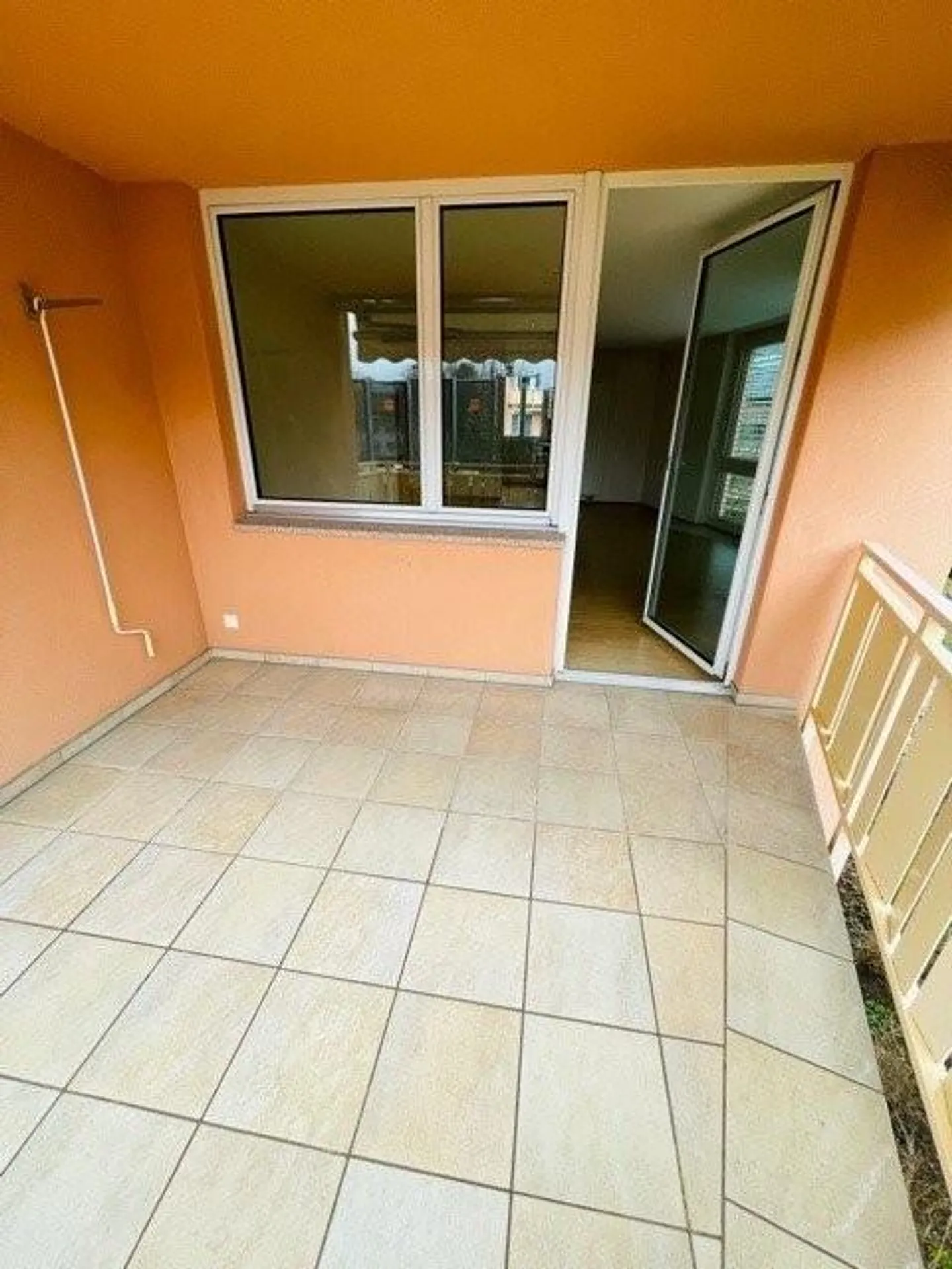 Charmante Wohnung in Arlesheim - Foto 10 von 11