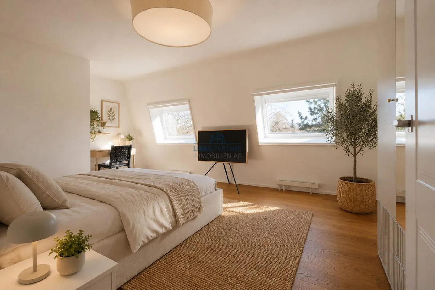Stylish Old Building Duplex Penthouse with AC in the Popular Gellert Quarter - Photo 8 of 10