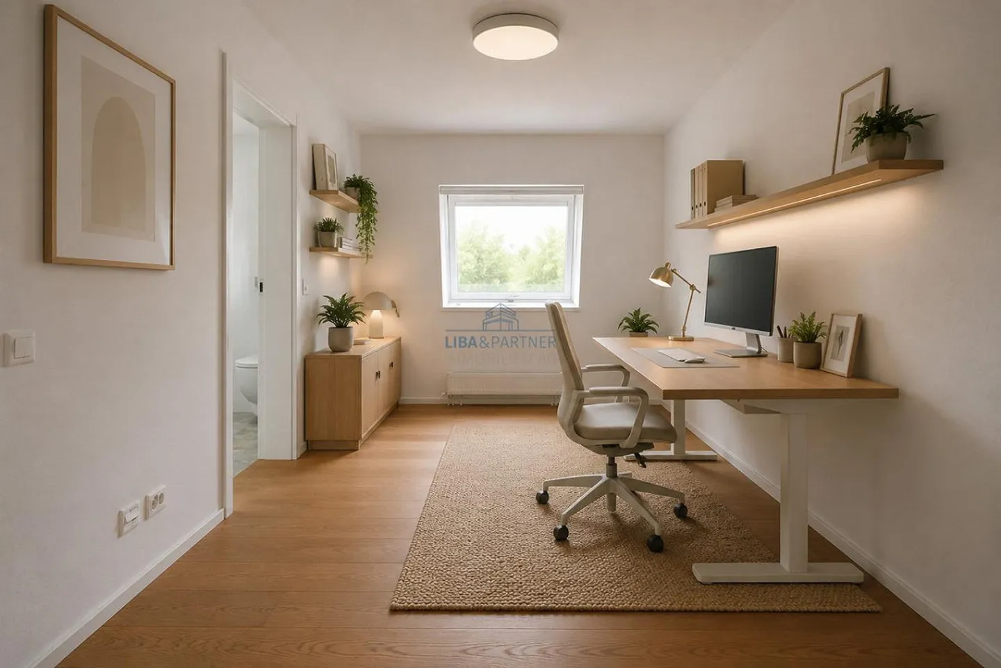 Stylish Old Building Duplex Penthouse with AC in the Popular Gellert Quarter - Photo 10 of 10