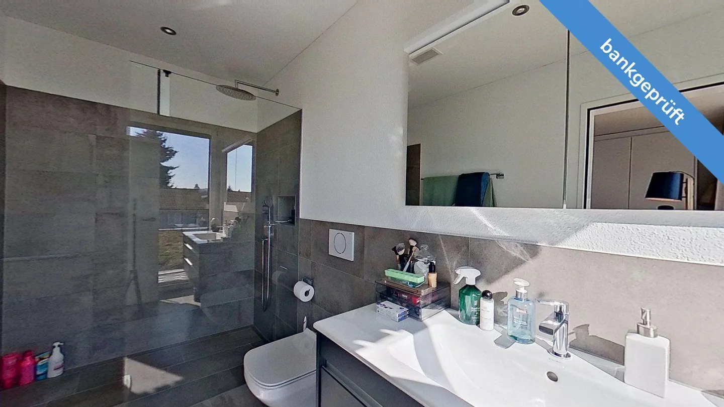 Wunderschöne Attikawohnung mit Terrasse - Foto 8 von 13