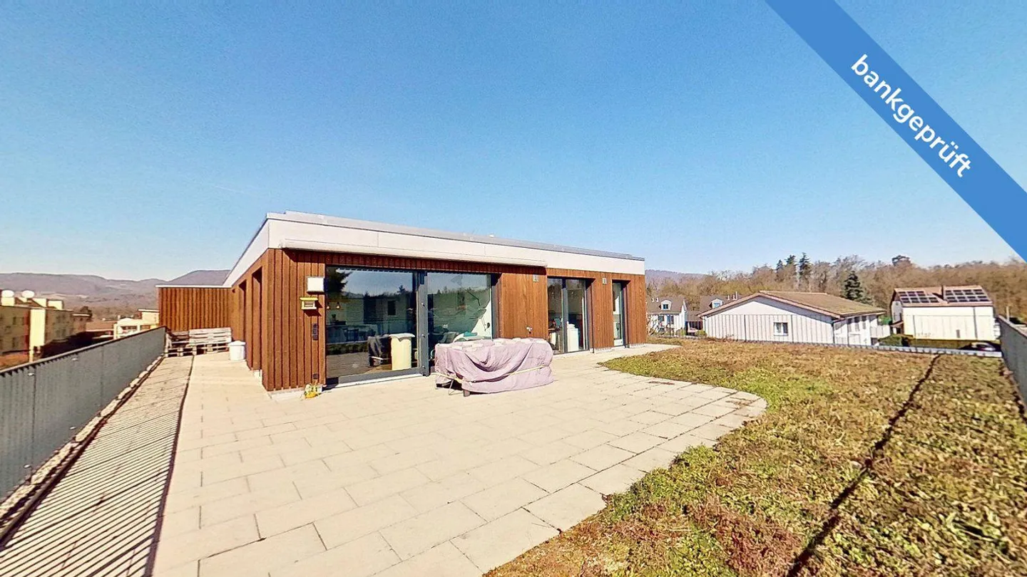 Wunderschöne Attikawohnung mit Terrasse - Foto 11 von 13