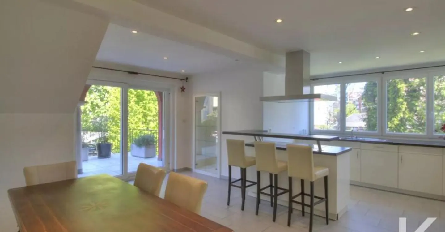 Appartement Charmant au Bord de la Vièze - Photo 1 sur 12