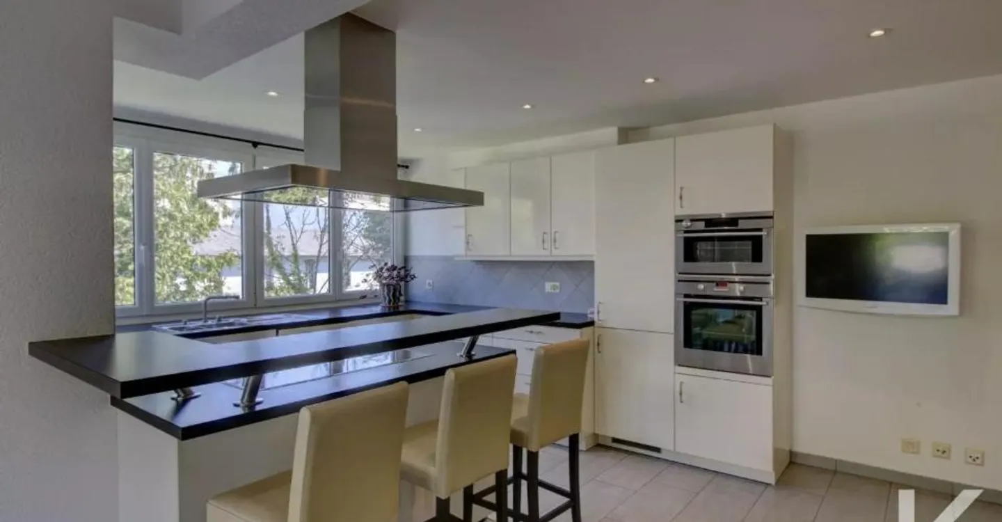 Appartement Charmant au Bord de la Vièze - Photo 7 sur 12