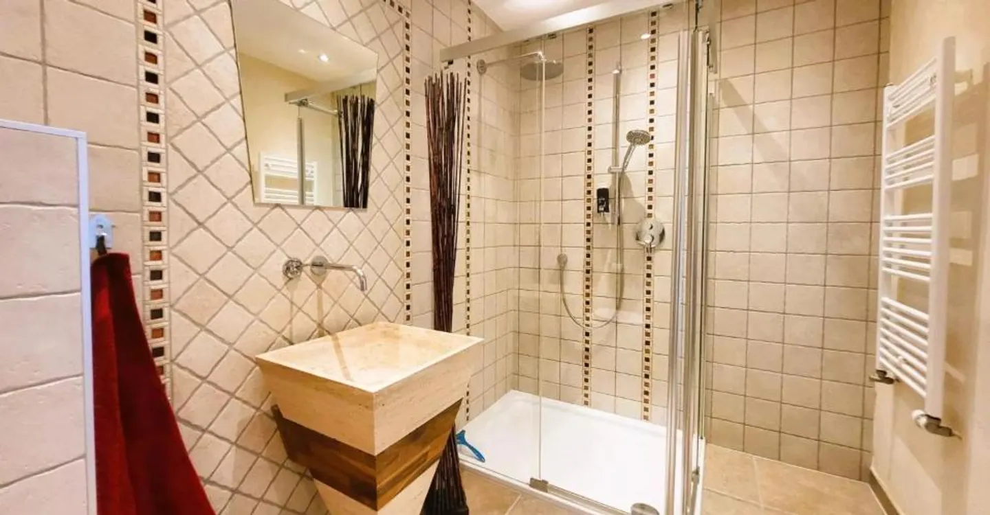 Appartement Charmant au Bord de la Vièze - Photo 9 sur 12