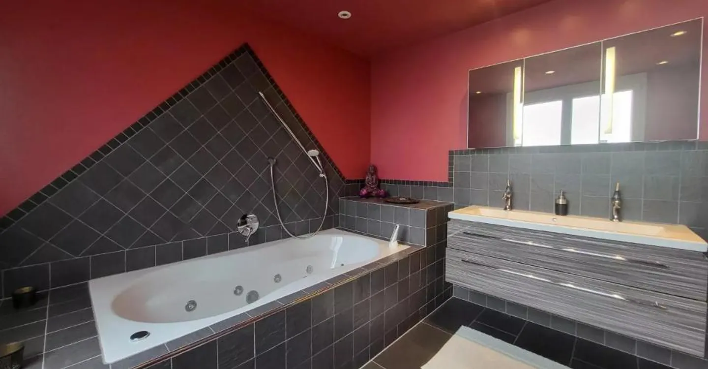Appartement Charmant au Bord de la Vièze - Photo 11 sur 12