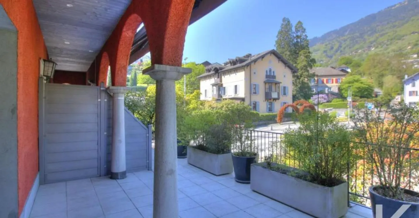 Appartement Charmant au Bord de la Vièze - Photo 12 sur 12