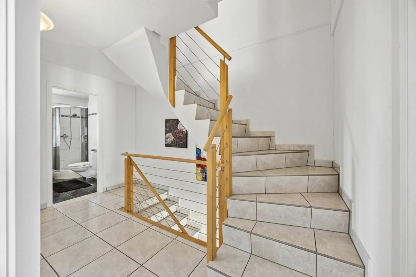 Semi-Detached House in Neuenhof - Family-Friendly, Practical and Central - Photo 7 of 21