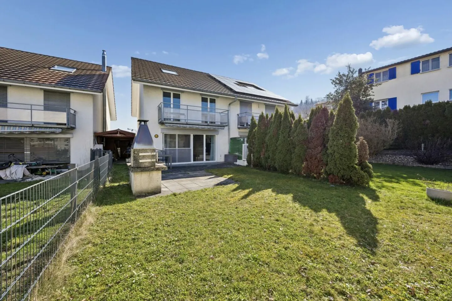 Semi-Detached House in Neuenhof - Family-Friendly, Practical and Central - Photo 3 of 21