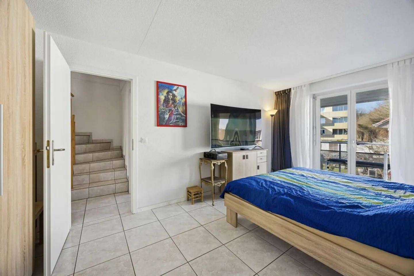 Semi-Detached House in Neuenhof - Family-Friendly, Practical and Central - Photo 9 of 21