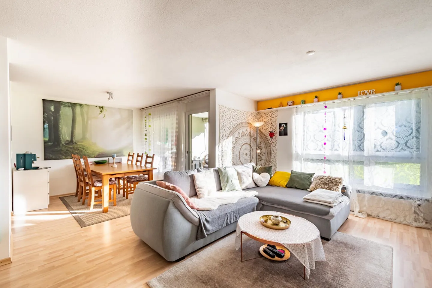 Gemütliche Eigentumswohnung an attraktiver Wohnlage - Foto 4 von 12