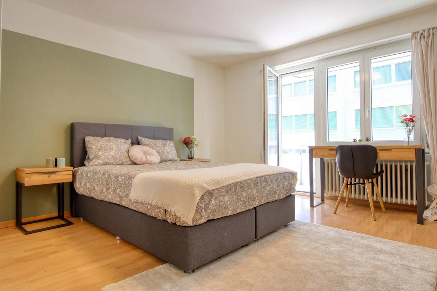 Your Next Chapter Starts Here - Furnished Room in a Top Location - Foto 8 di 14