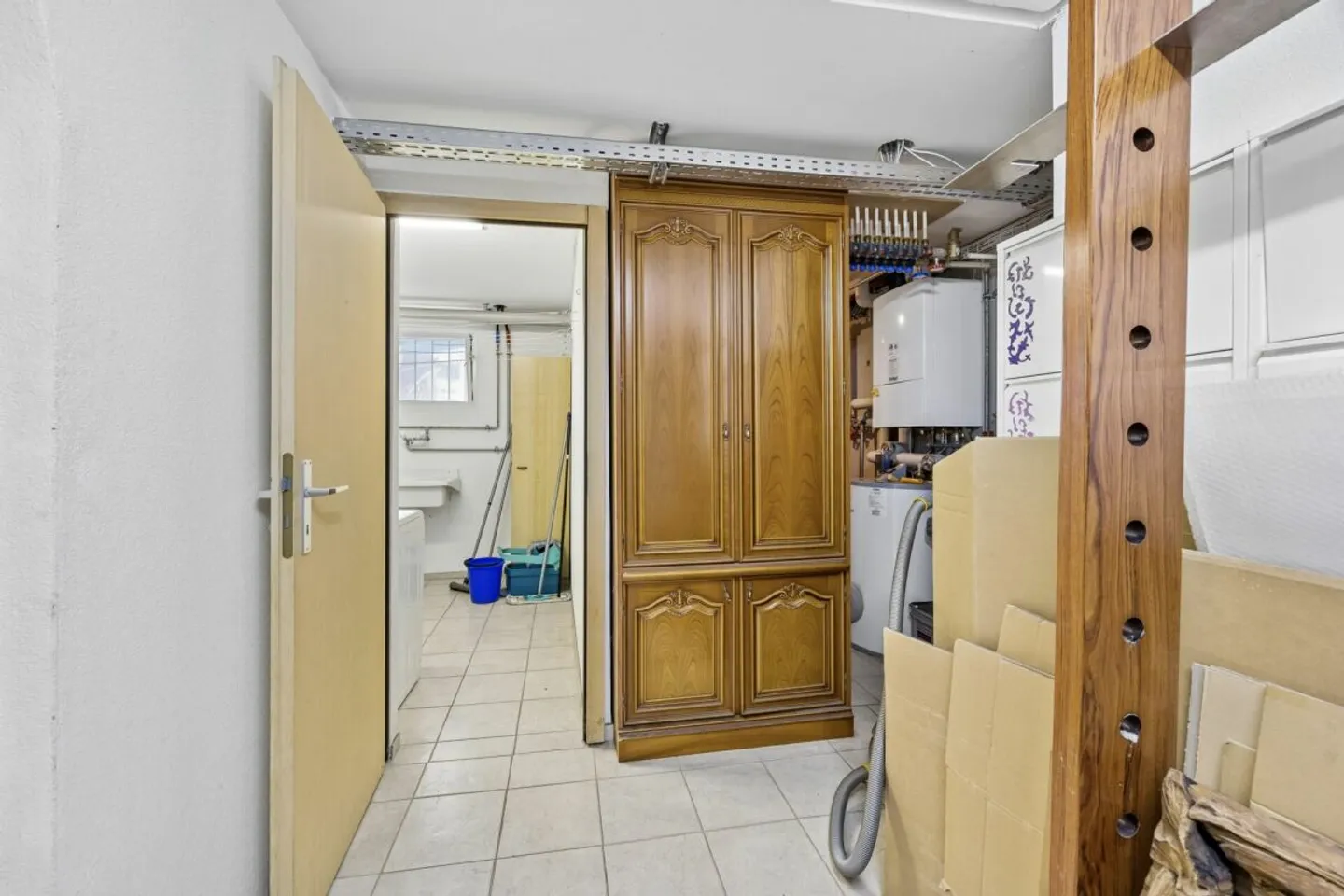 Semi-Detached House in Neuenhof - Family-Friendly, Practical and Central - Photo 18 of 21