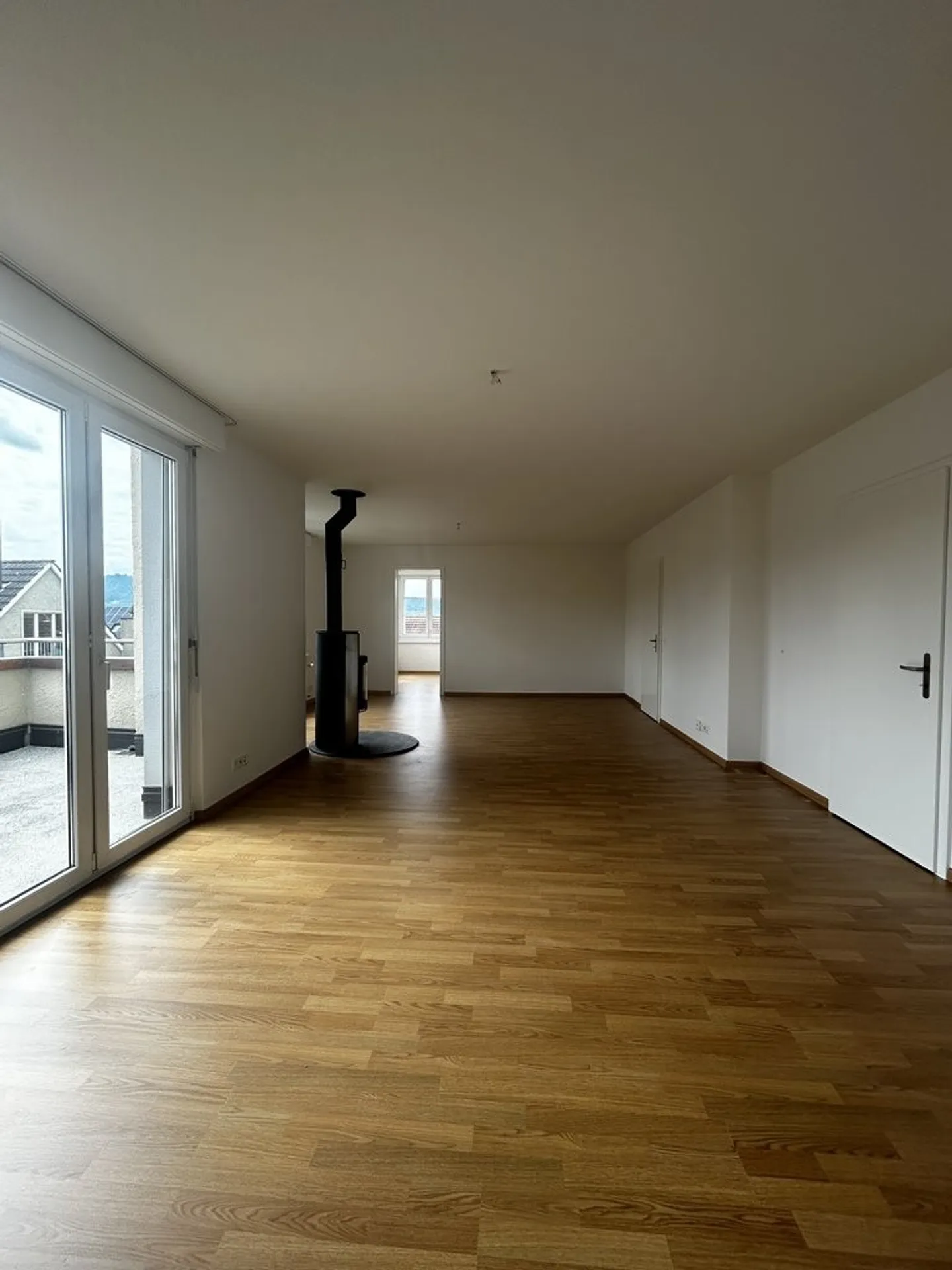 Miracolo di spazio con vista - Foto 3 di 11