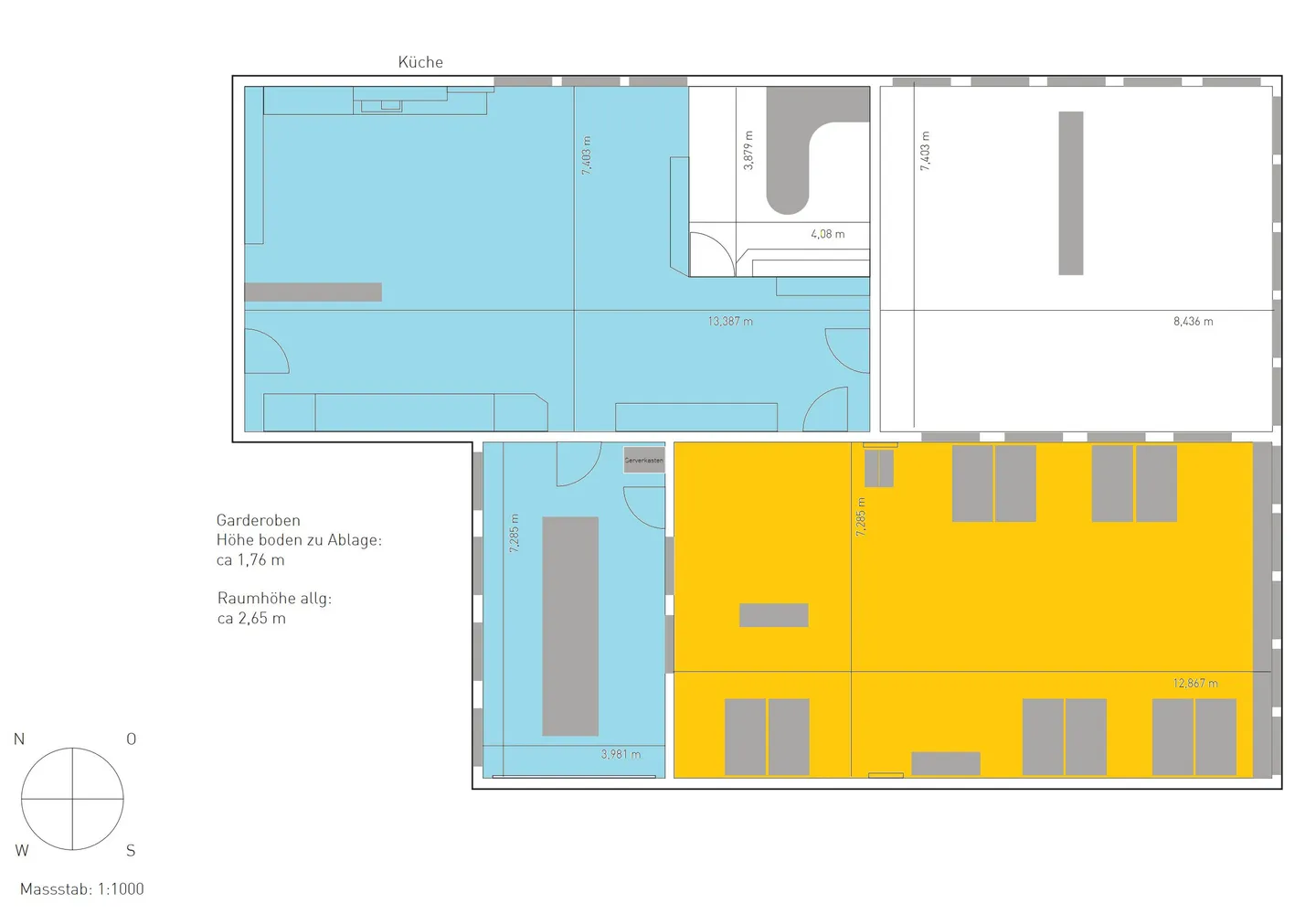 Commerciale in affitto, Lettenstrasse 7 (Risch-Rotkreuz, Svizzera) - Foto 4 di 17