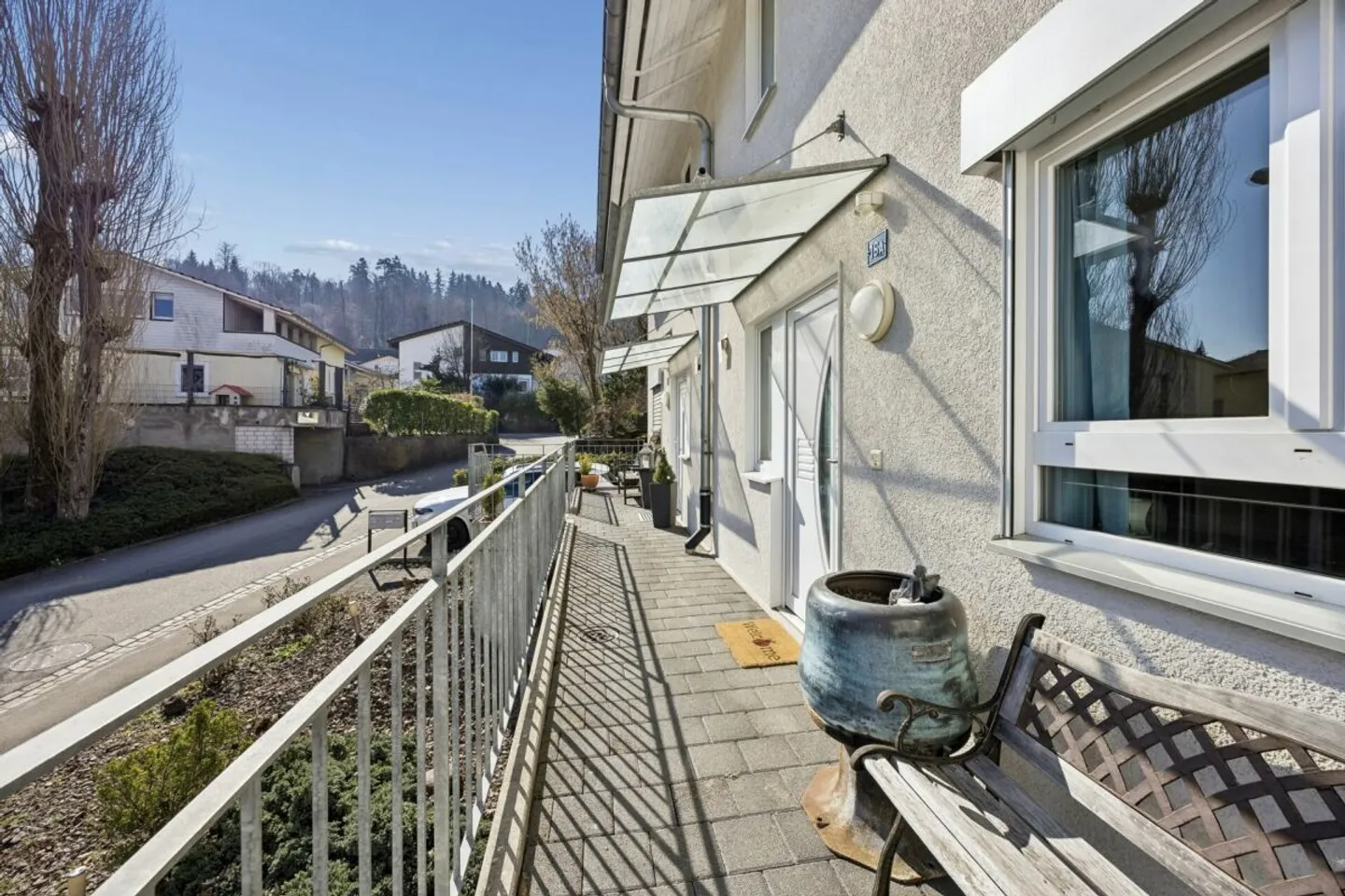 Semi-Detached House in Neuenhof - Family-Friendly, Practical and Central - Photo 20 of 21