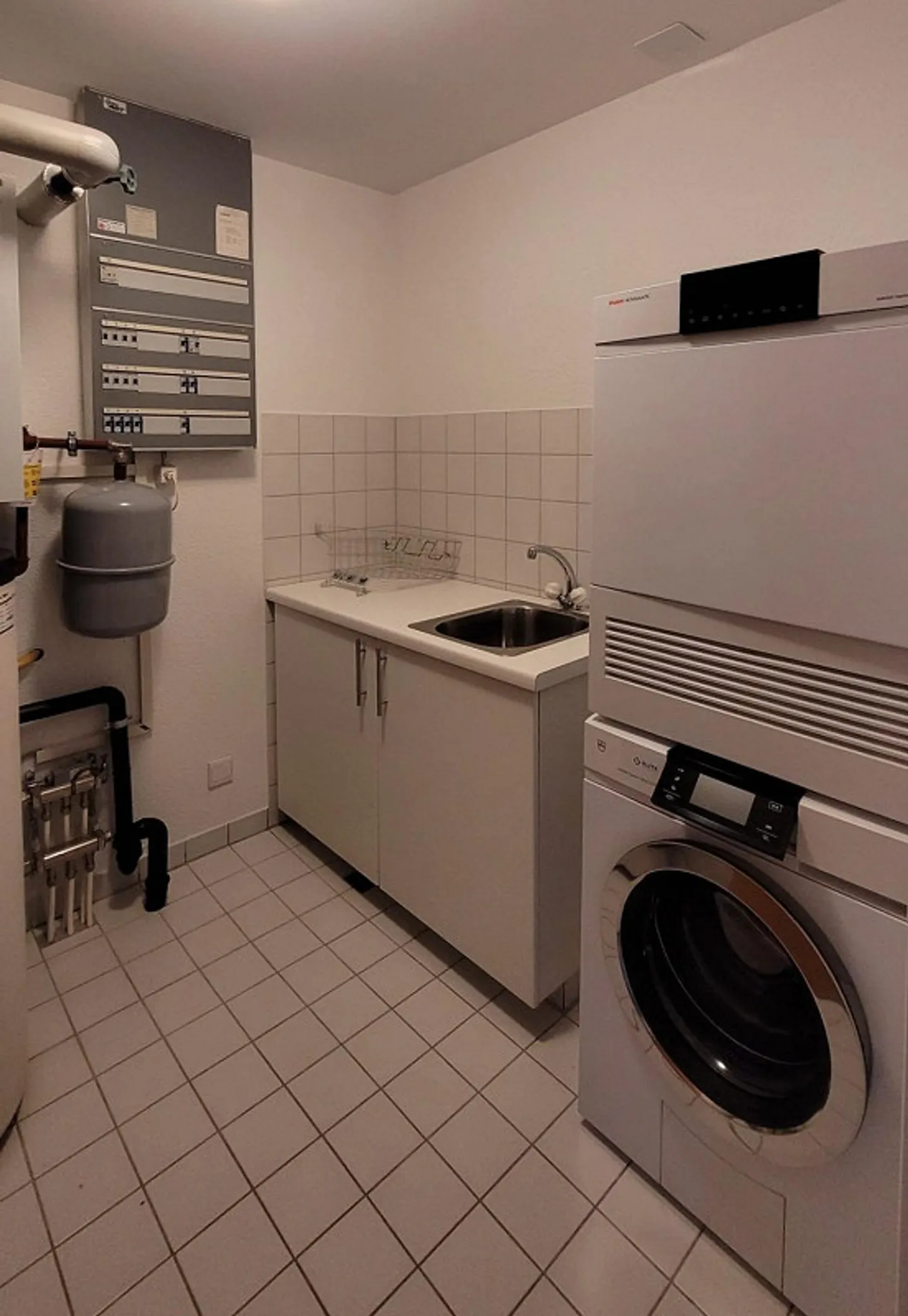 Grosszügige und helle Wohnung an ruhiger Lage - Foto 11 von 20