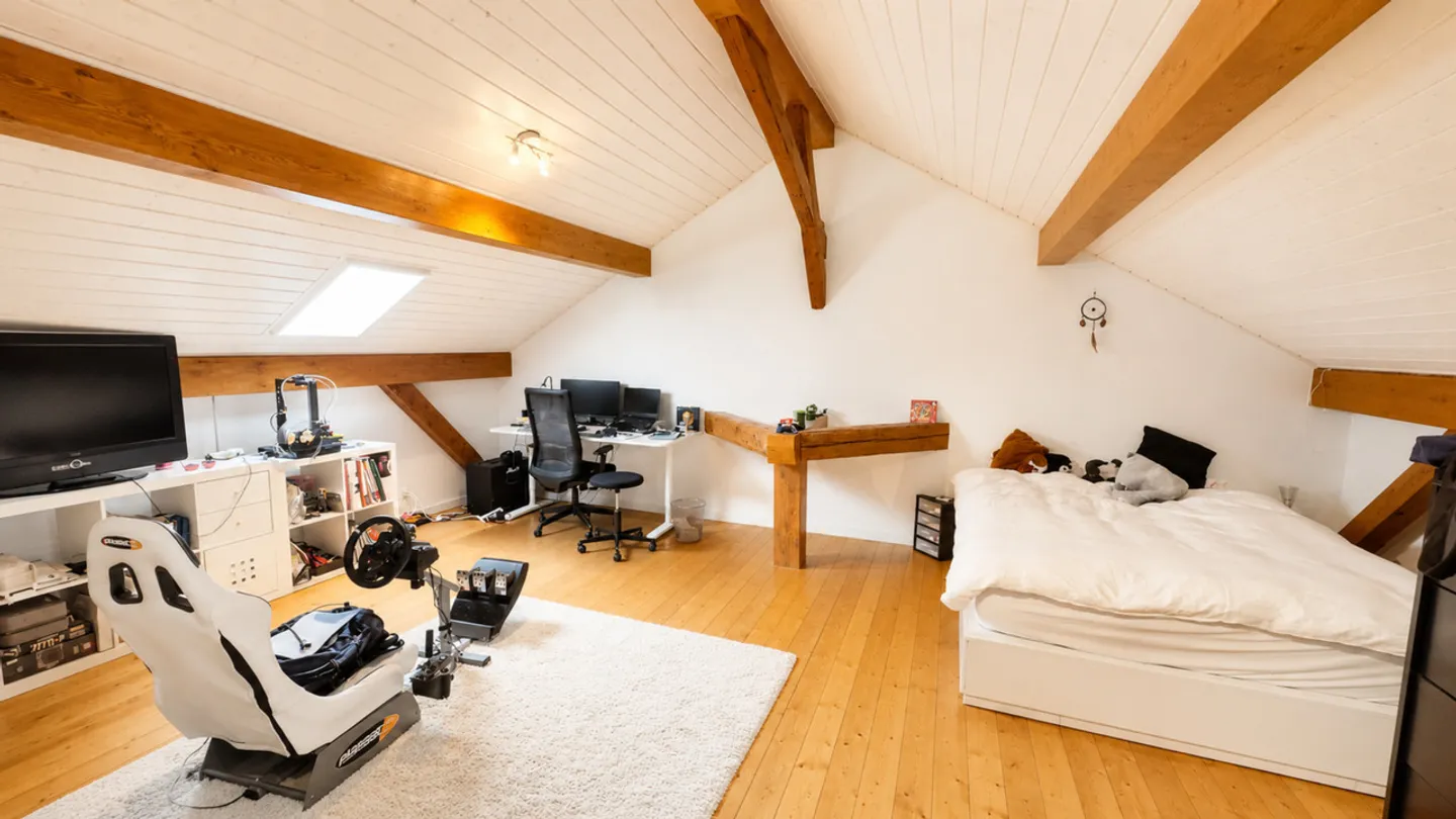 6-Zimmer-Wohnung - Foto 5 von 8