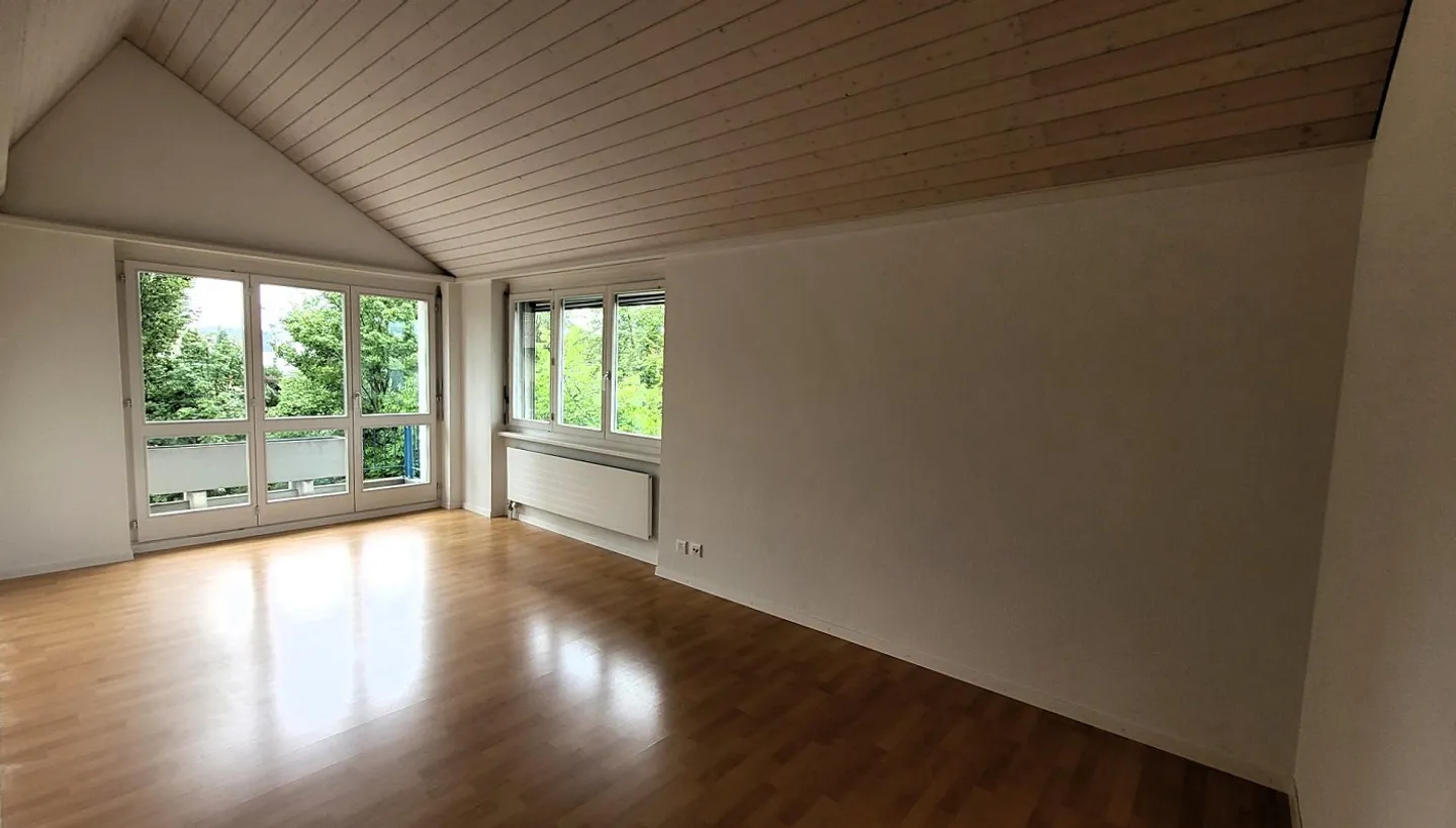 Grosszügige und helle Wohnung an ruhiger Lage - Foto 13 von 20