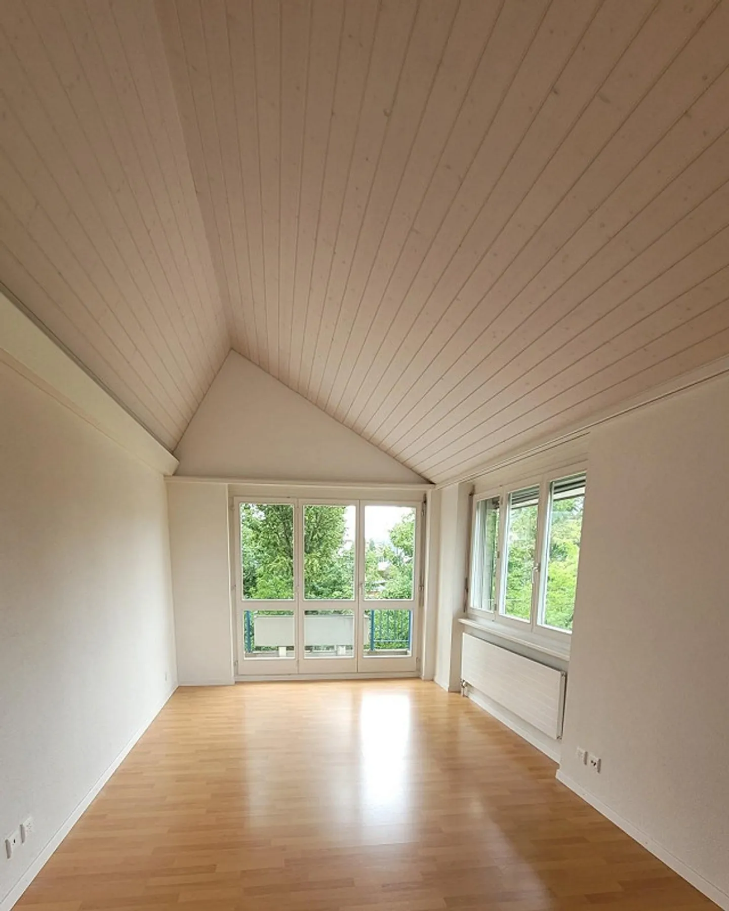 Grosszügige und helle Wohnung an ruhiger Lage - Foto 14 von 20