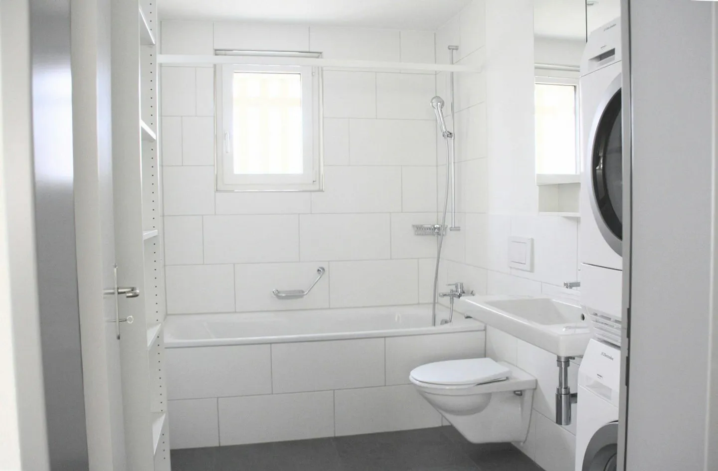 2.5-room apartment with 64m² and large seating area - Photo 3 of 4