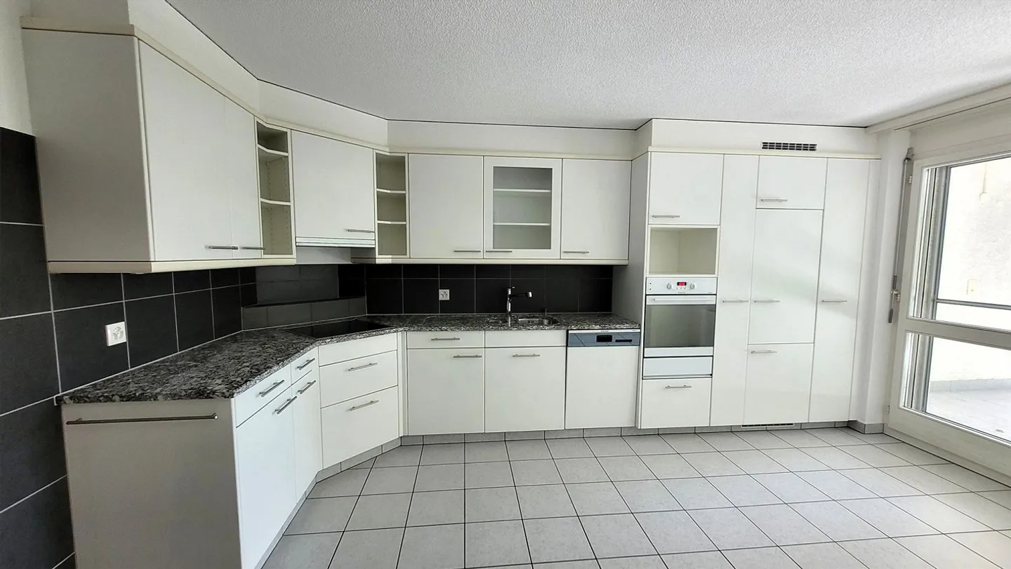 Grosszügige und helle Wohnung an ruhiger Lage - Foto 9 von 20