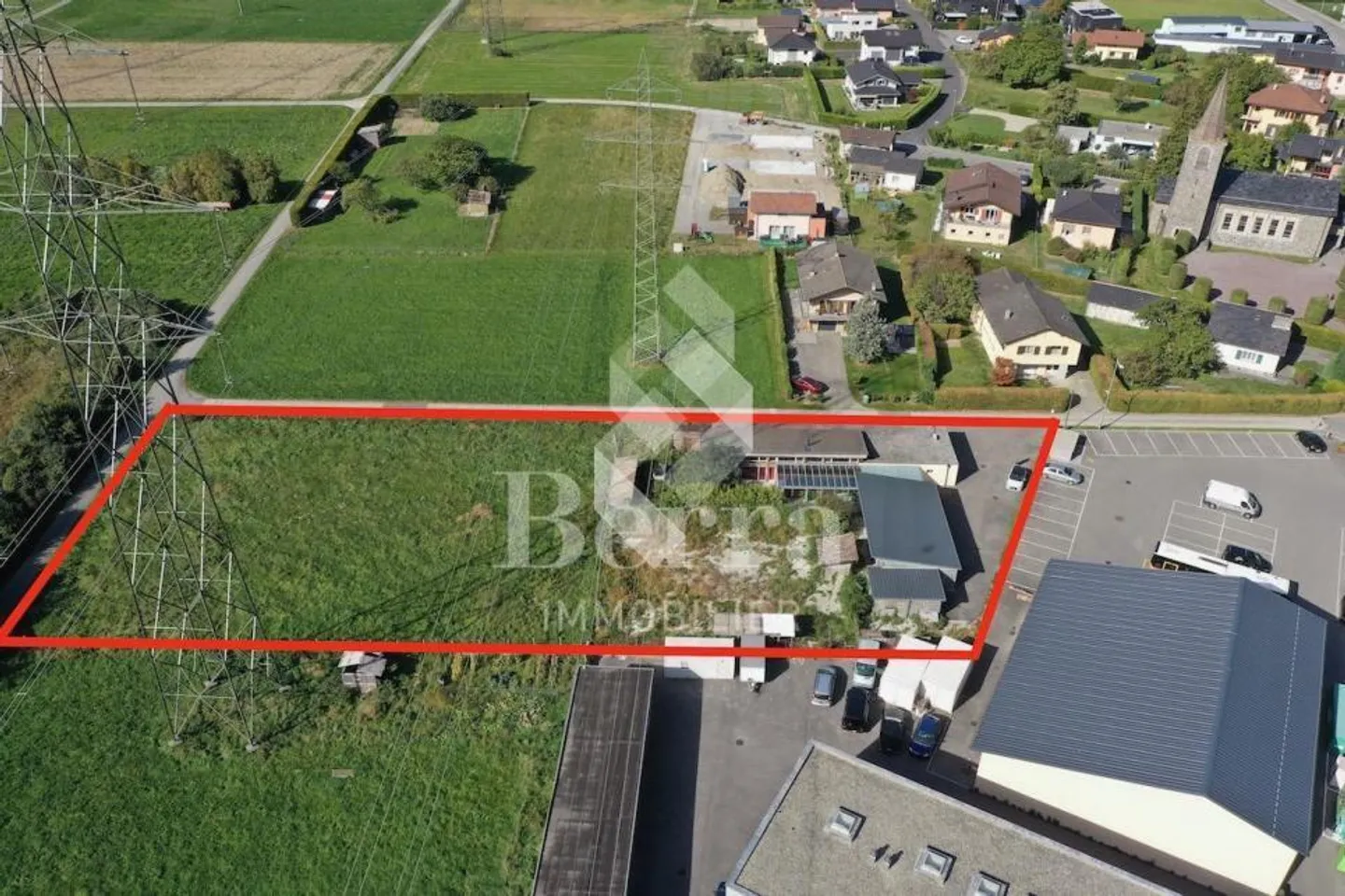 Equestrian-Anwesen mit eigenem Haus in der Rhône-Ebene - Foto 1 von 13