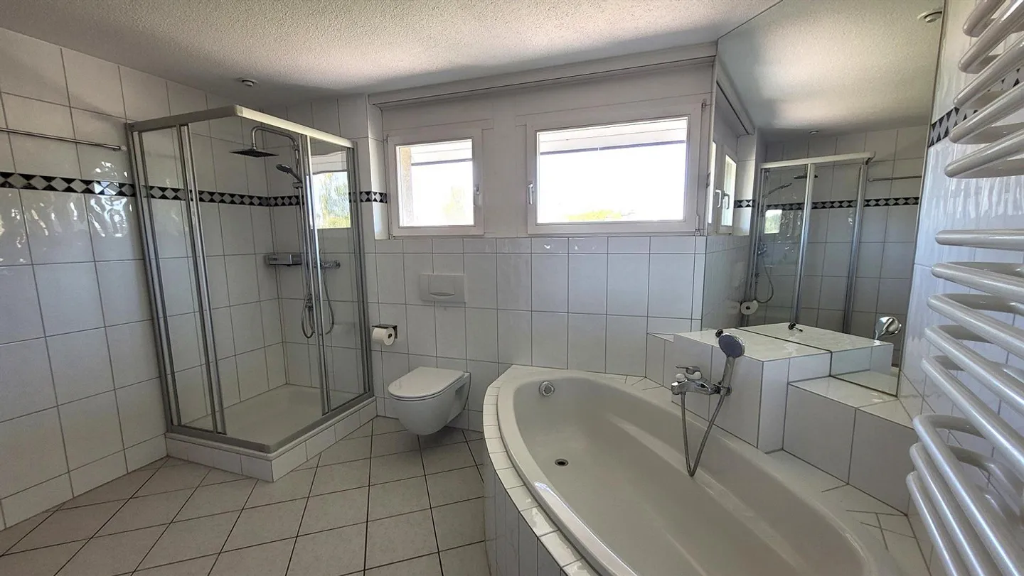 Grosszügige und helle Wohnung an ruhiger Lage - Foto 18 von 20