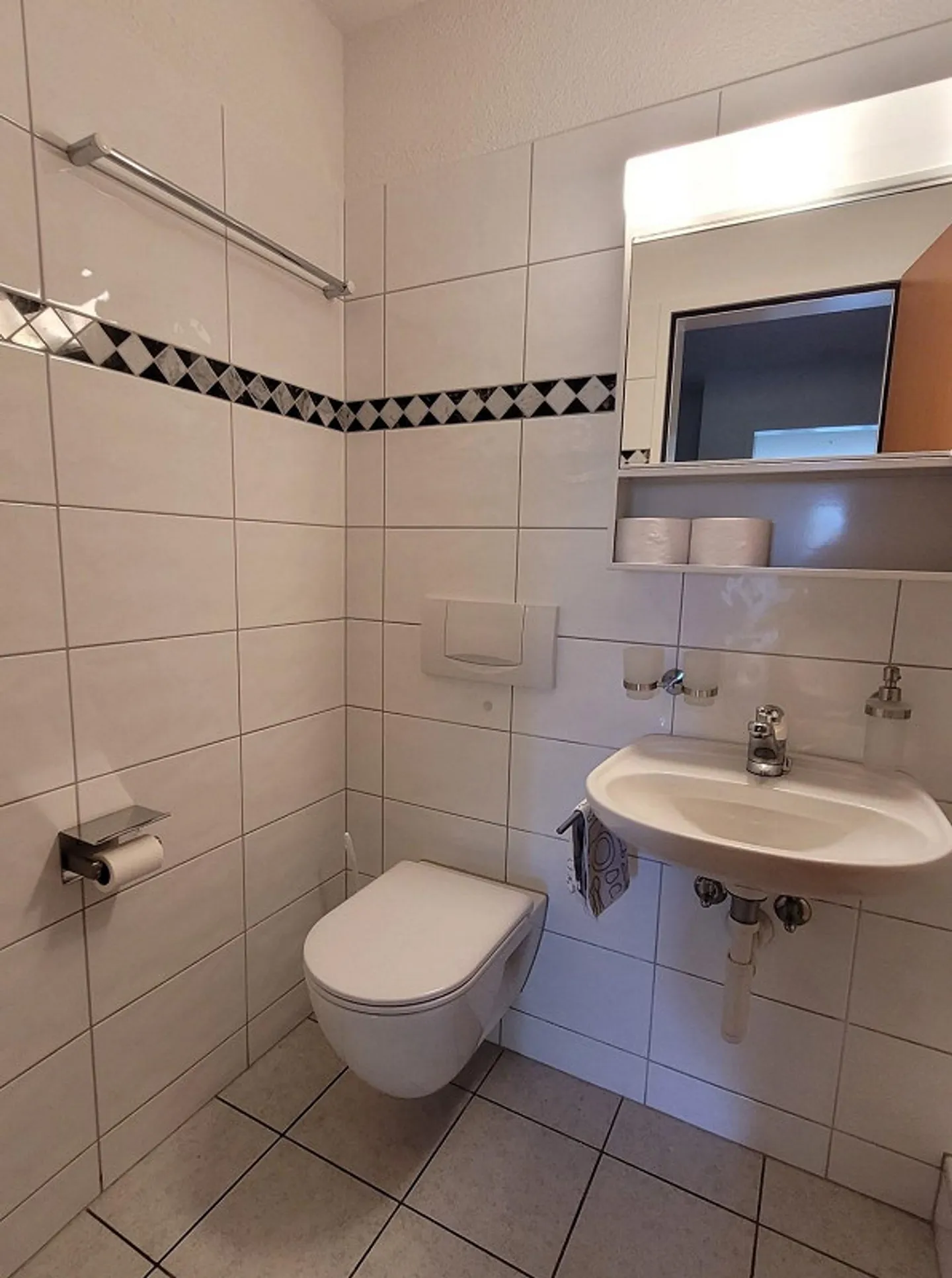 Grosszügige und helle Wohnung an ruhiger Lage - Foto 19 von 20