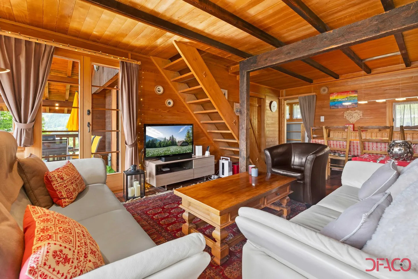 Weekly Rental - CHALET Les Bartavelles - Photo 6 of 17