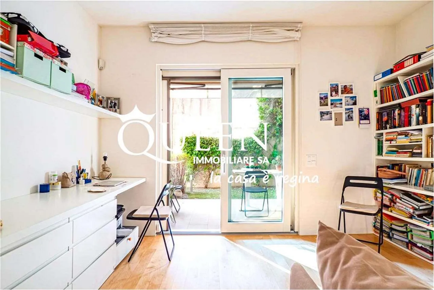 Ruvigliana : appartement 4.5 pièces, 188 m², piscine intérieure dans la copropriété - Photo 8 sur 11