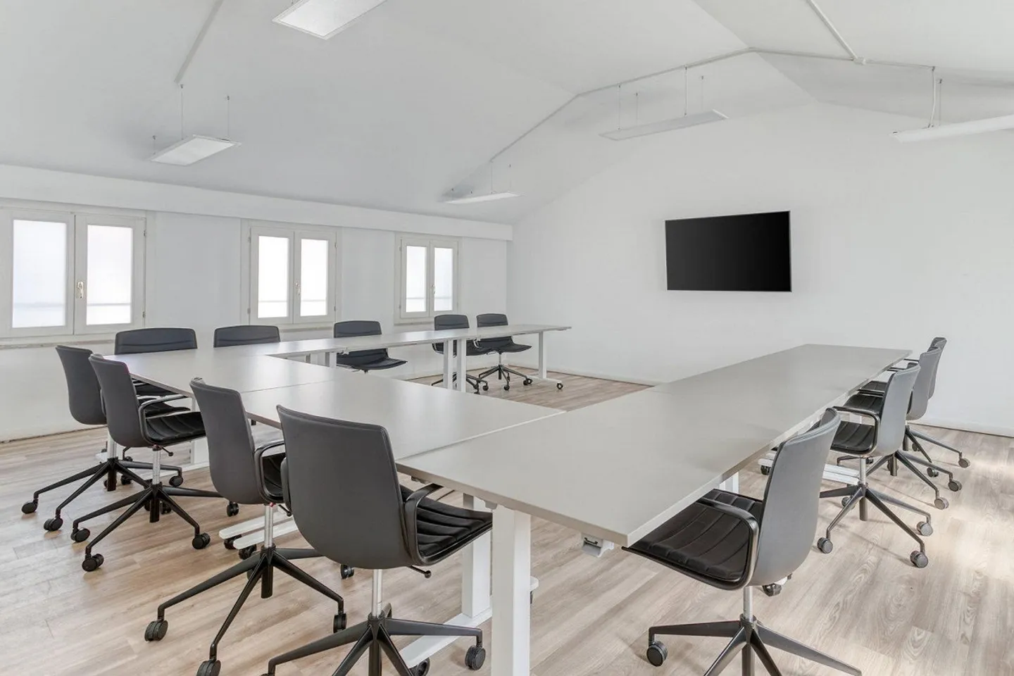 Bureau Privé pour 50 à Morges - Photo 8 sur 12