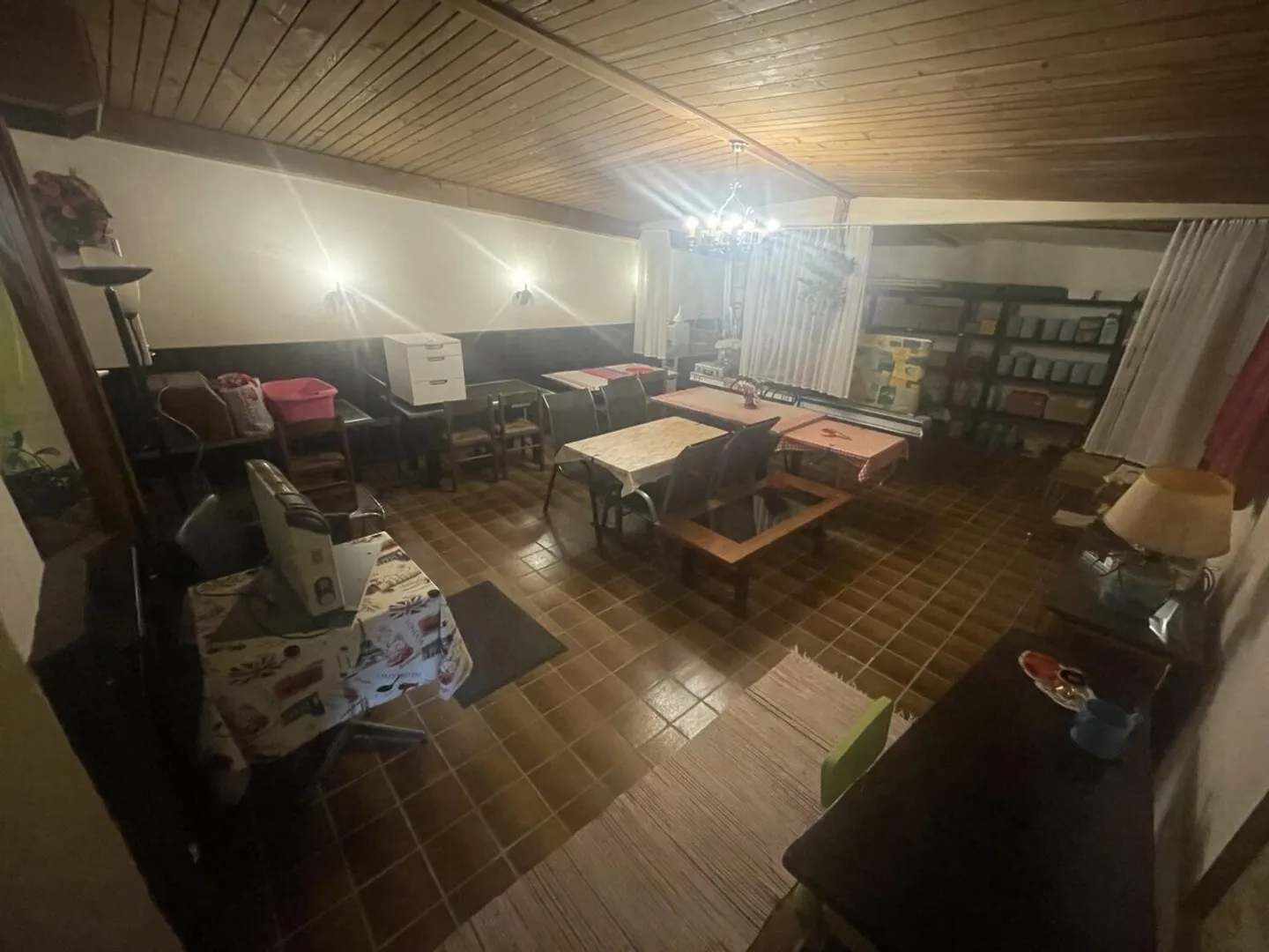 Grotto restaurant with summer terraces and renovated 5-room Rustico - Photo 8 of 13