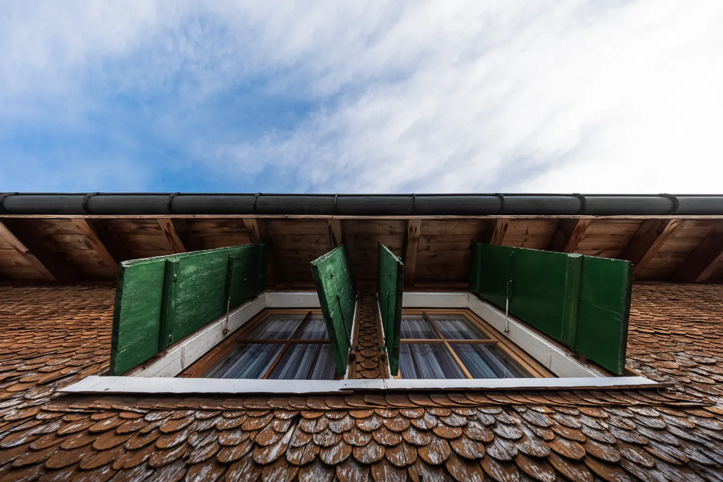 Occasion rare : bâtiment à usage mixte à Jaun - Photo 3 sur 12