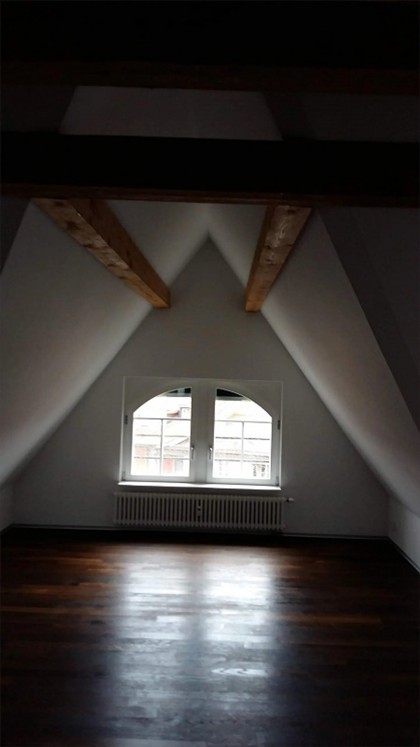 Appartamento mansardato di 3,5 stanze con charme - Foto 4 di 7