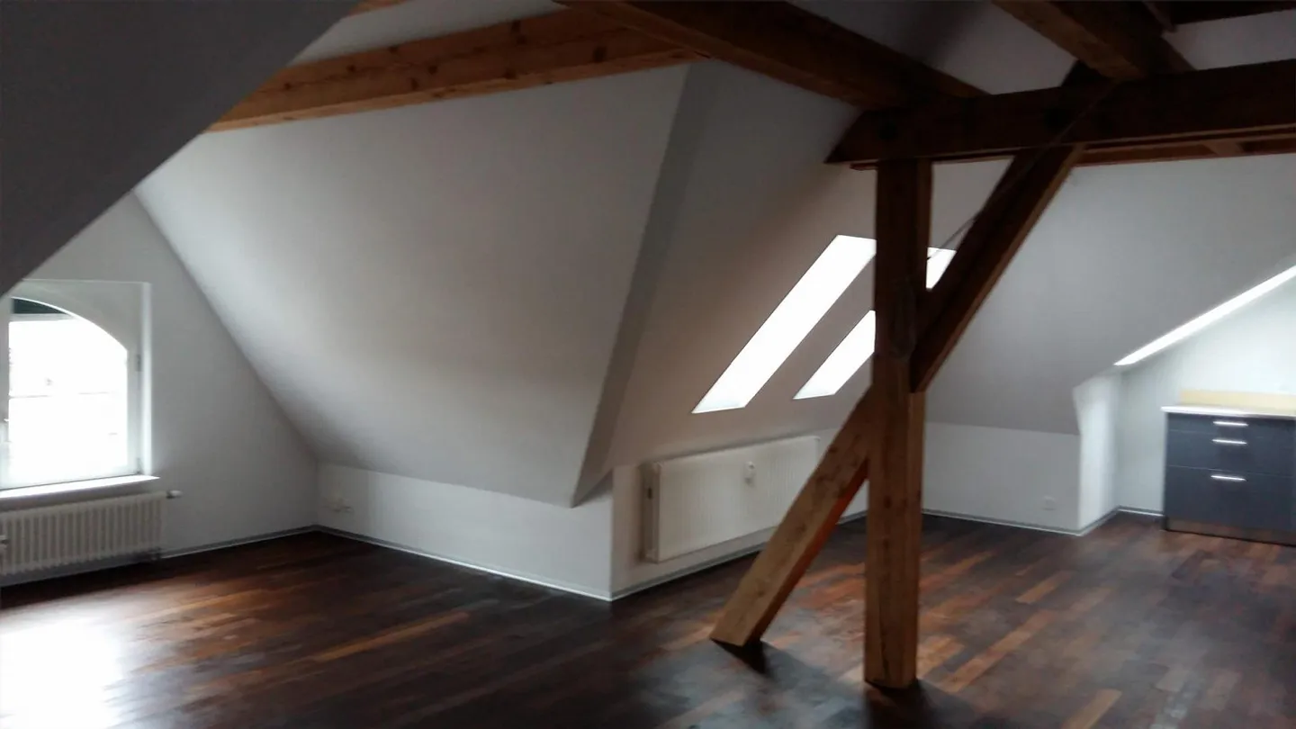 Appartamento mansardato di 3,5 stanze con charme - Foto 6 di 7