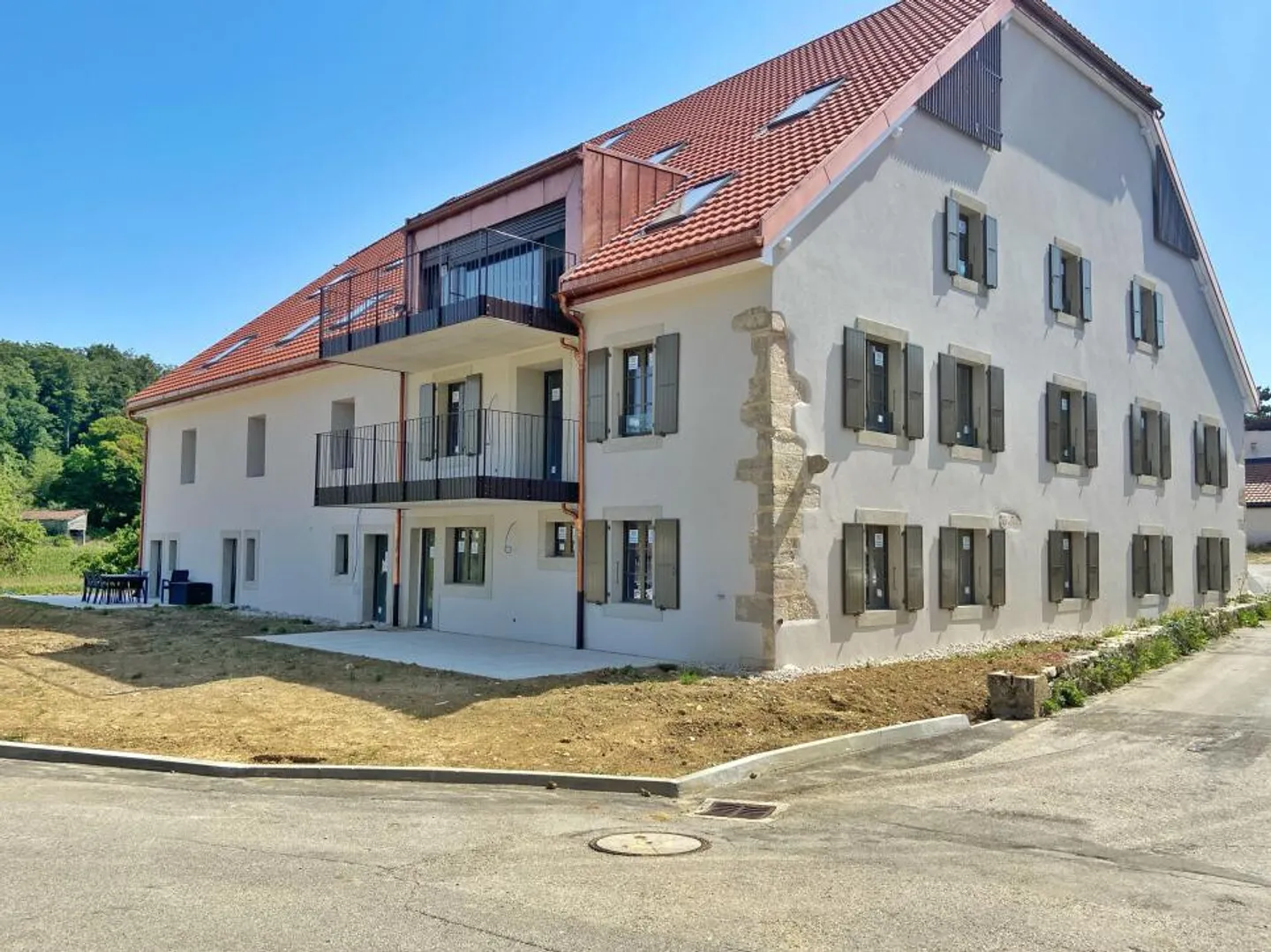 Unique Opportunity! Beautiful New Apartment in the Heart of Nature - Photo 2 of 9