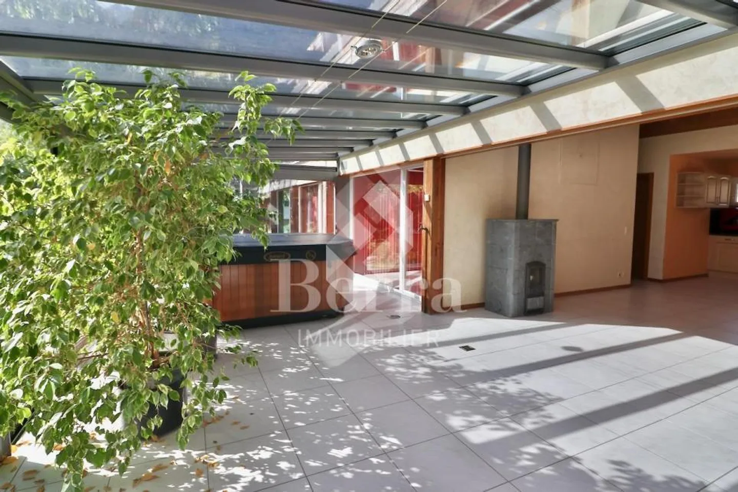 Equestrian-Anwesen mit eigenem Haus in der Rhône-Ebene - Foto 6 von 13