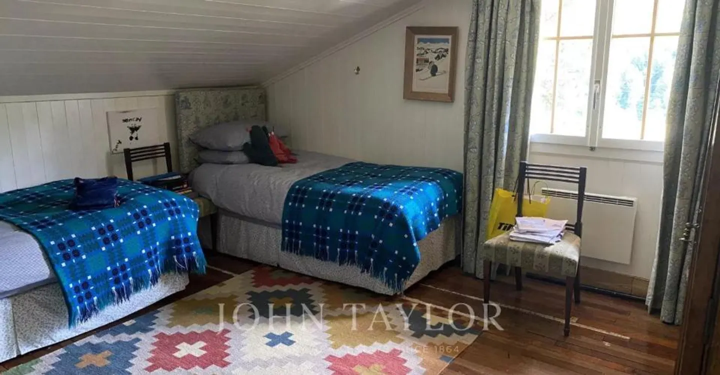 Chalet Charmant avec Vue Montagne - Photo 9 sur 11