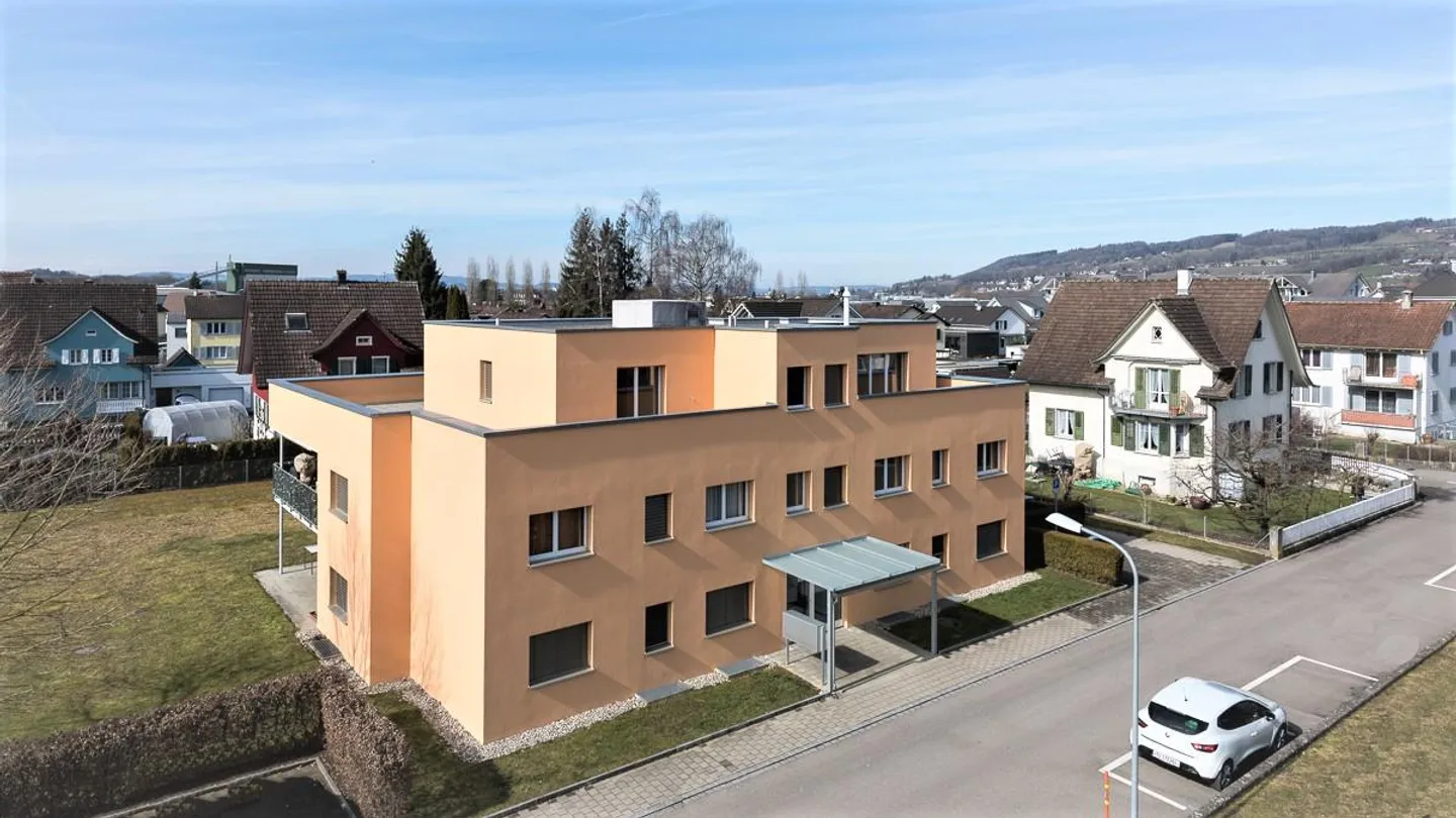 4½-Zimmerwohnung 1. OG rechts Nr. A4 - Foto 8 von 8