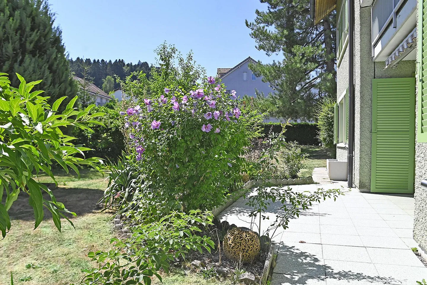 Living with 420 m² garden - ideal for families and couples - Photo 3 of 9