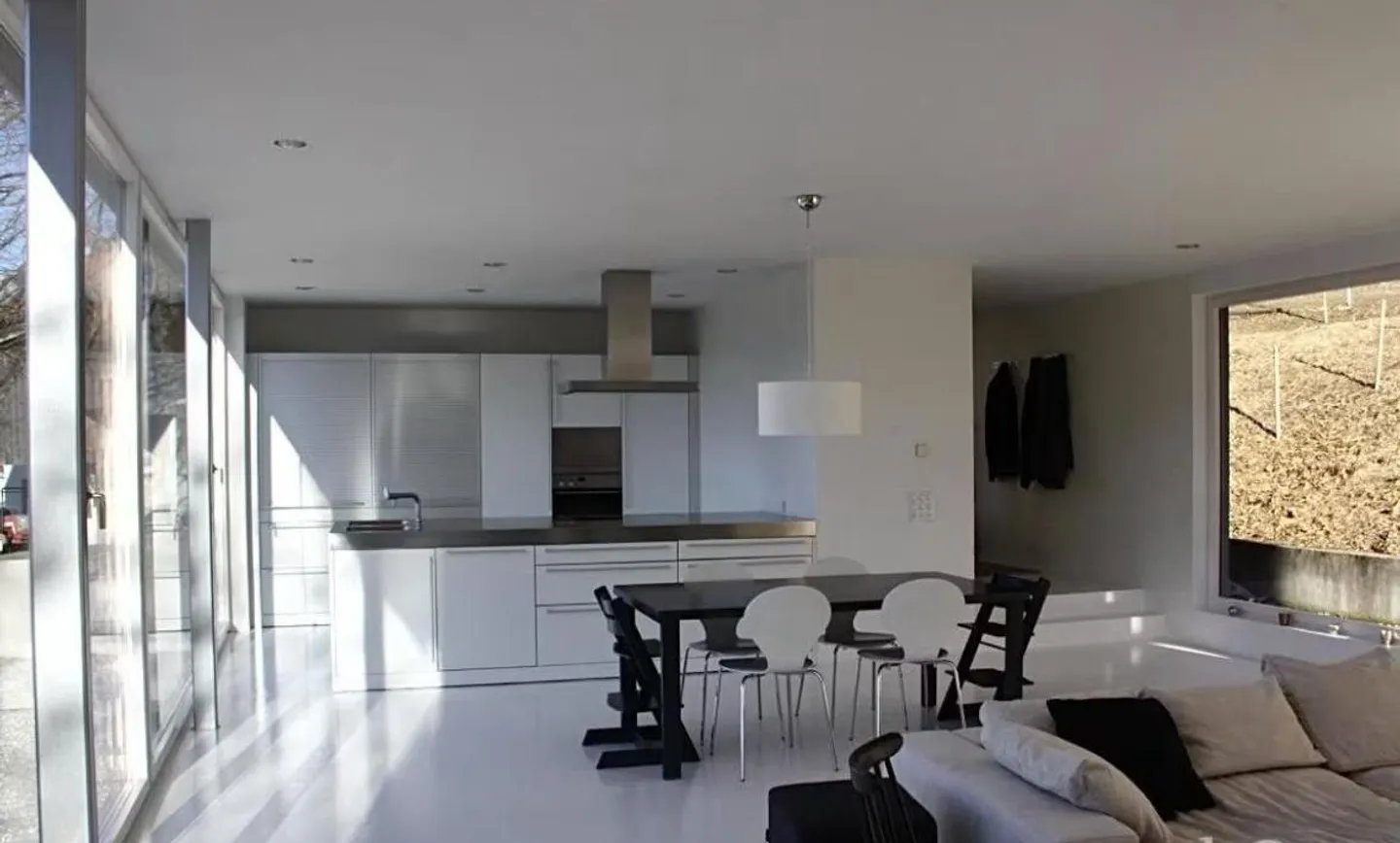 Puristisches Einfamilienhaus in bester Lage - Foto 5 von 7
