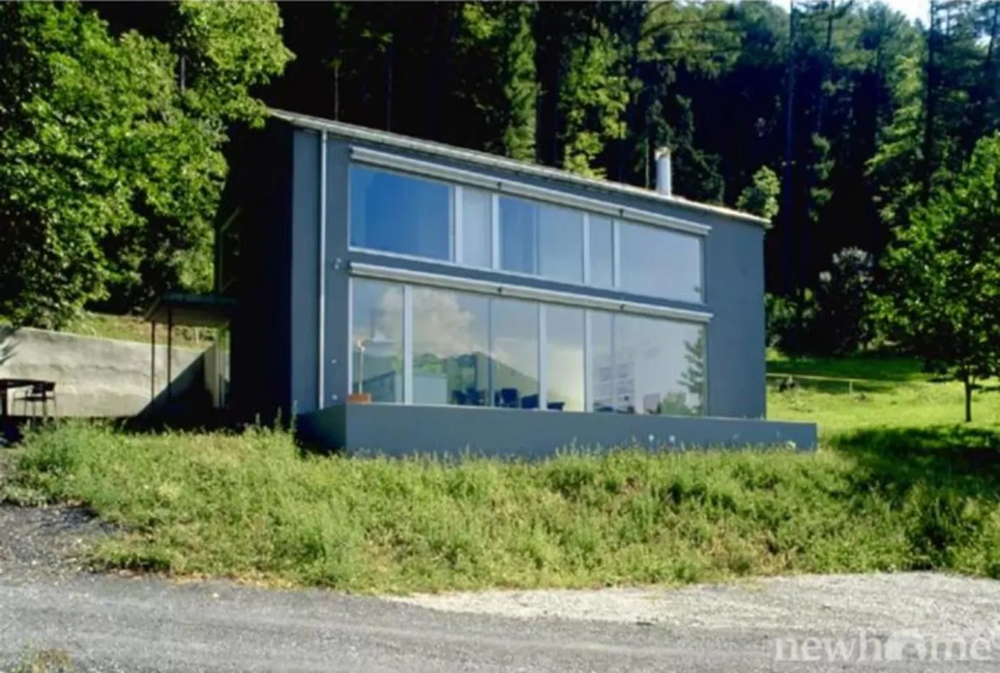 Puristisches Einfamilienhaus in bester Lage - Foto 1 von 7