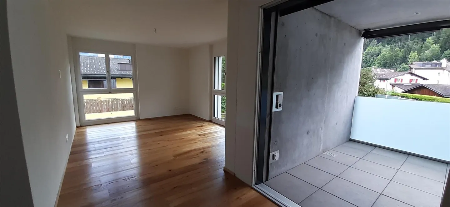 schöne, helle 3.5 Zimmer-Wohnung mit hohem Standard zu vermieten - Foto 5 di 6