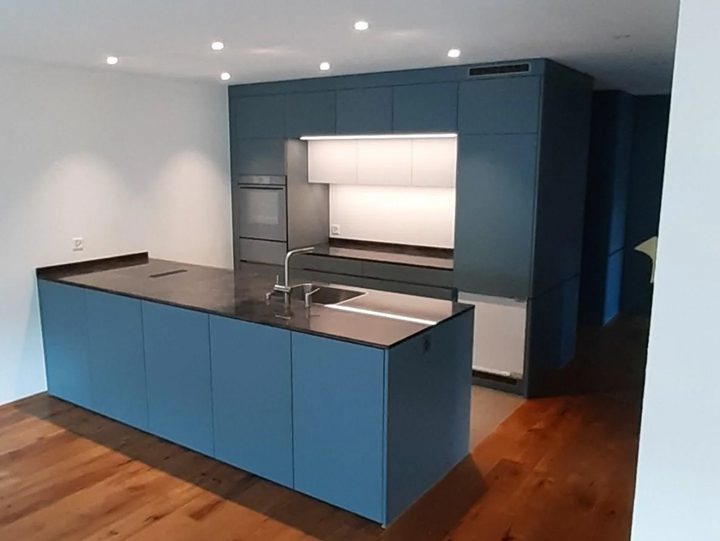 schöne, helle 3.5 Zimmer-Wohnung mit hohem Standard zu vermieten - Foto 6 di 6